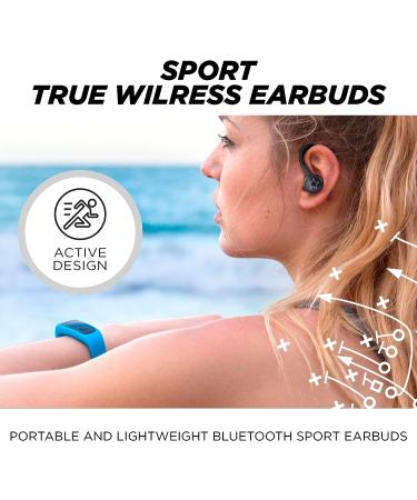 SOAR NFL Sport True Wireless Earbuds Las Vegas Raiders - Buy Online on GoSupps.com