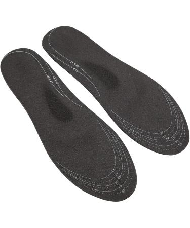 Arch Support Inserts - 4D Memory Foam Insoles for Men | Breathable & Comfortable Shoe Pads - International Shipping Available - Buy Online on GoSupps.com