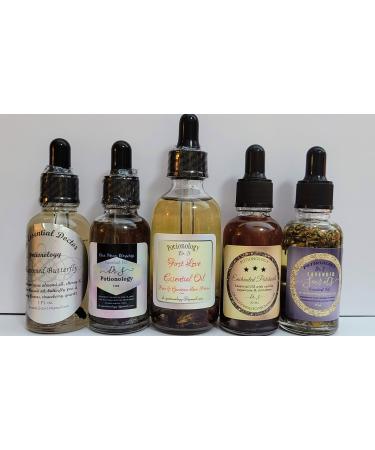 The Essential Doctor Potionology Set