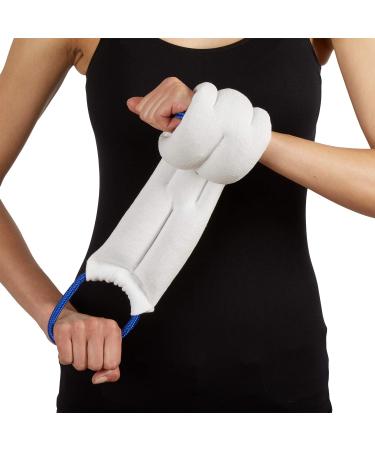 Bed Buddy 3 Pack: Heat Pad & Cooling Neck Wrap - Microwave Heating for Sore Muscles & Pain Relief - Buy Online on GoSupps.com