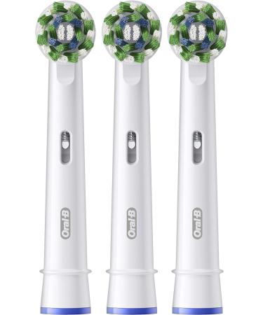 3 Pack Bacteria Guard Brush Heads - Keep Your Toothbrush Clean and Germ-Free - Buy Online on GoSupps.com
