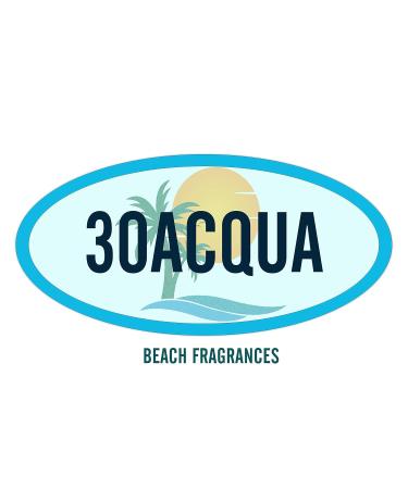 Water Sound Perfume Oil for Men and Women with Aquatic Marine Fragrance Notes 10ml Rollerball (Watersound Beach) - Buy Online on GoSupps.com