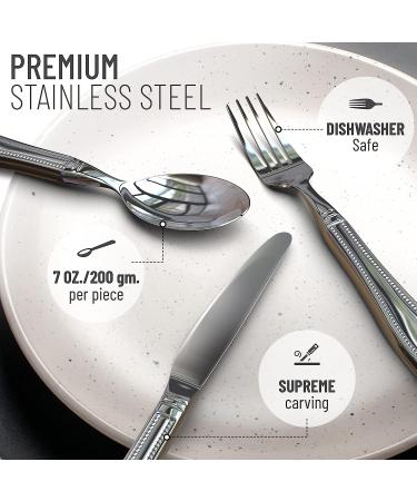 iMedic Weighted Utensils for Hand Tremors - 3-Piece Adaptive Utensils Set - Ideal for Parkinsons - Includes Gift Box - Buy Online on GoSupps.com
