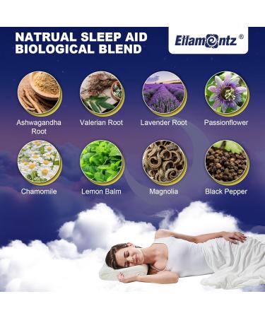 Melatonin Free Sleep Aid Gummies & Omega 3 Gummies for Kids - Buy Online on GoSupps.com