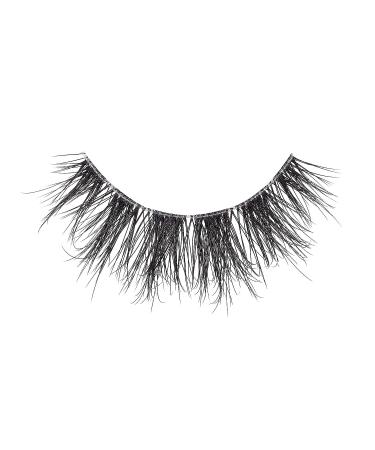 i-Envy L Curl Natural False Eyelashes - Salon Extension Effect | 1 Pair - Buy Online on GoSupps.com