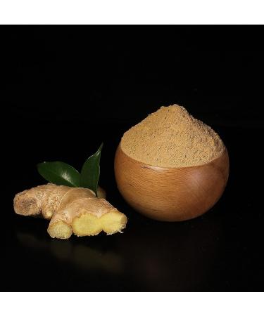 Buy MINOTAUR Ginger Powder - 2 x 500g (1 Kg) | Ground Ginger Spices for International Shipping - Buy Online on GoSupps.com