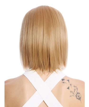 Buy WIG ME UP YZF-4366-M27 Short Shoulder Length Bob Wig | Medium Blonde Ladies Wig - International Shipping Available - Buy Online on GoSupps.com
