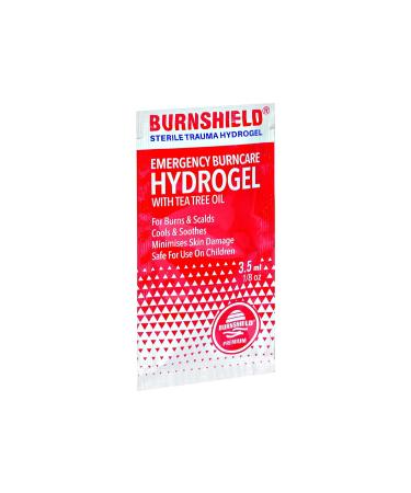 Burnshield BD90830 Burn Blotts 3.5ml Gel Sachet - Fast Relief for Burns - Buy Online on GoSupps.com