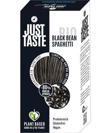  Just Taste Be different Just Button Super Organic Bean Pastes - 250g (2 x Edamame 2 x Chickpeas 2 x Black Beans 6 x 3 Packs) - Buy Online on GoSupps.com