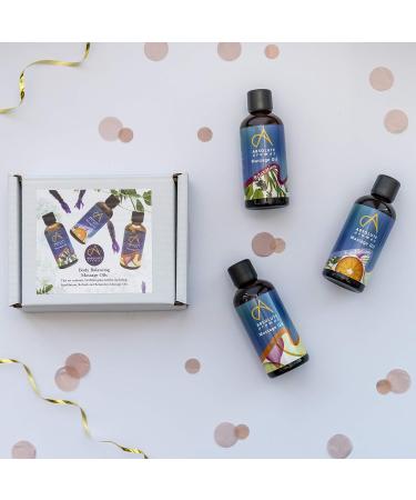 Shop Absolute Aromas Body Balancing Massage Oils | Premium Quality International Shipping - Buy Online on GoSupps.com