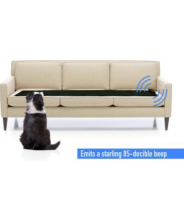 Extreme Consumer Products Sonic Sound Repellent Scram Mat for Dogs and Cats - 1 Pack - Buy Online on GoSupps.com