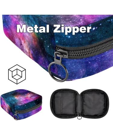 Buy Galaxy Room Women's Binding-Up Bags | Zezlus Menstrual Storage & Tied Bags - Multi-Functional Tampon Organizer - Buy Online on GoSupps.com