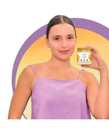 DR.RASHEL Vitamin C Cream For Men & Women With Goodness Of Orange Extract & Glycerin Hydrating & Moisturizing Facial Cream Soothing & Cleansing Facial Cream For All Skin Types - 380 ml / 12.84 Fl Oz - Buy Online on GoSupps.com