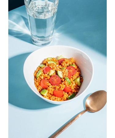 KoRo Organic Bulgur 2 kg - Additive-Free Cooking Grain in Value Pack - Special Offer - Buy Online on GoSupps.com