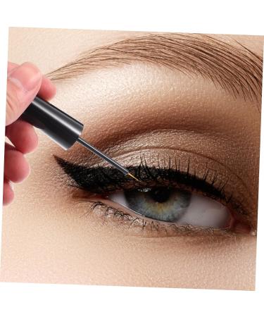 Angoily 5pcs Empty Eyeliner Bottle Empty Lash Liquid Tubes Makeup Tools Eyeliner Tube Eyelash Cosmetic - Buy Online on GoSupps.com