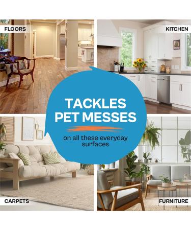 BUDDY'S BEST Cat Urine Repellent Spray - Buy Online on GoSupps.com