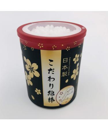 Daiso Japanese Cotton Swabs 120 pieces