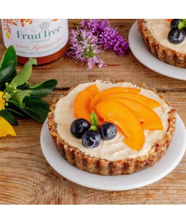 il FruTeto 100% Apricot organic fruit spread. 250g. MADE IN TUSCANY only with fruit. No Pectin. No Added Sugar. No Preservatives. - Buy Online on GoSupps.com