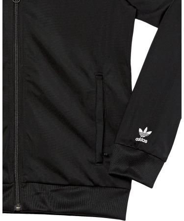 adidas Originals Kids Adicolor Track Top - Large Black - Buy Online on GoSupps.com