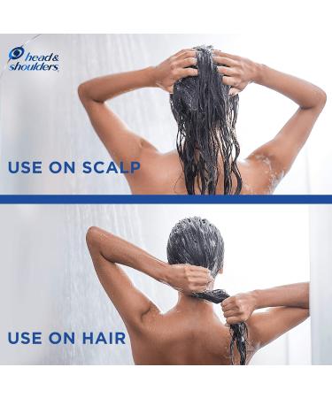 Buy Head & Shoulders Classic Anti-Dandruff Conditioner 275ml - Pack of 6 | International Shipping Available - Buy Online on GoSupps.com