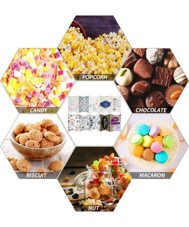 20 Pieces Ramadan Mubarak Gifts Boxes Eid Mubarak Treat Gifts Boxes Muslim Ramadan Mubarak Sweet Candy and Chocolate Box for Ramadan Mubarak Party Decoraions - Buy Online on GoSupps.com