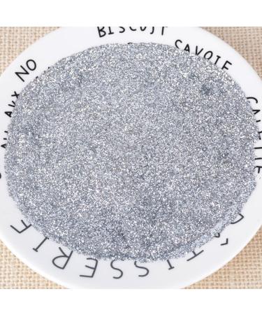 100g Gold & Silver Glitter Powder - Ideal for Slime Art Crafts & Nail Art | International Shipping - Buy Online on GoSupps.com