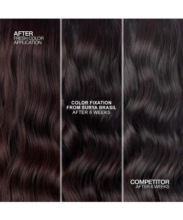 Surya Brasil Color Fixation Restorative Conditioner 8.45 oz - Vegan & Cruelty-Free - Buy Online on GoSupps.com