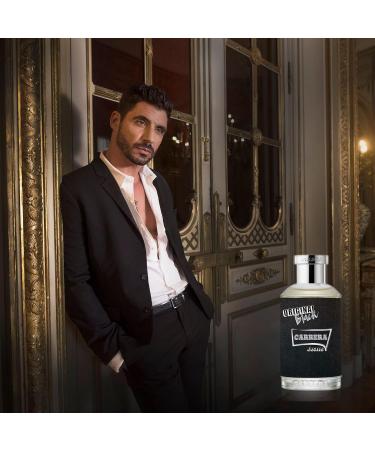Carrera Jeans UOMO ORIGINAL BLACK Eau de Parfum for Men 4.22 Fl Oz - Buy Online on GoSupps.com