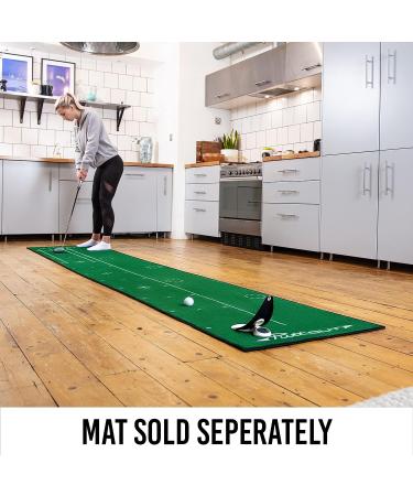PuttOUT Premium Pressure Putt Trainer - Improve Your Putting Skills - Buy Online on GoSupps.com