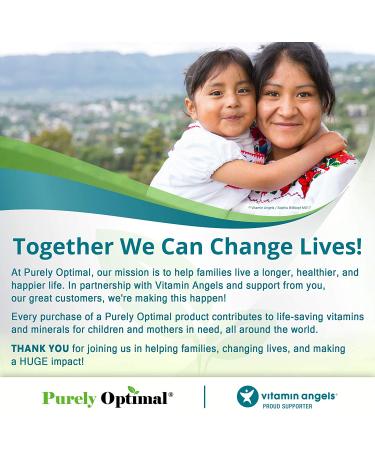 PURELY OPTIMAL Premium Probiotics for Women - 60 Billion CFU  30 Capsules - Buy Online on GoSupps.com