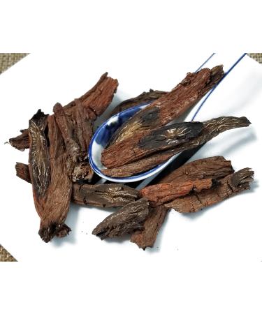 TCM Herbs USA Dan Shen / Radix Salviae Motiorrhizae/Salvia Miltiorrhiza / Radix Et Rhizoma (8 oz)