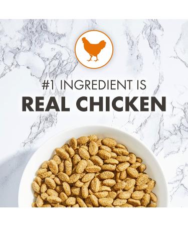 NUTRO WHOLESOME ESSENTIALS Indoor Adult Dry Cat Food Chicken & Brown Rice 6.35kg Bag & NATURAL CHOICE Senior Large Breed Dry Dog Food - Buy Online on GoSupps.com