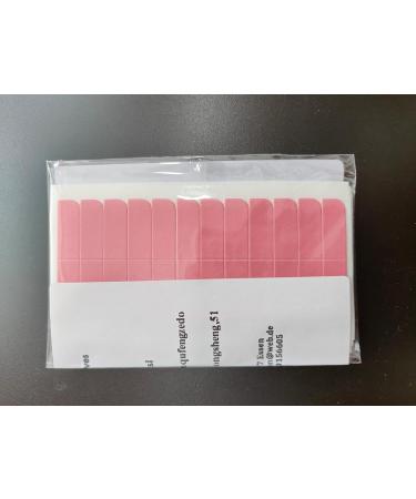 Kalolary 120Pcs Double Sided Hair Tape - Pink Hair Extension Tape Tabs for Lace Wig, Hairpiece, Toupee - Replacement Tape for Hair Extensions - Hair Weft Adhesive - Buy Online on GoSupps.com