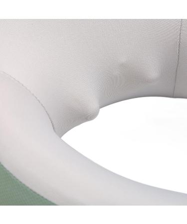 Buy 360 Surround Neck Massage Pillow - U-Shaped Noise Reduction Blue | Ultimate Comfort & Support for Travel & Home - Buy Online on GoSupps.com