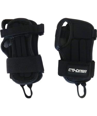 CTHOPER Impact Wrist Guard - Medium | Fitted Wrist Brace for Snowboarding, Skating, Motocross, Street Racing, Mountain Biking, Weightlifting - Buy Online on GoSupps.com