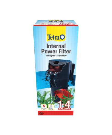 Tetra Whisper Internal Filter For Aquariums In-Tank Filtration With Air Pump
