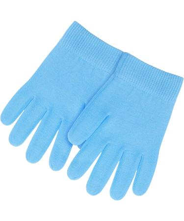 Housoutil 4 Pairs Night Moisturizing Gloves Hand Mask Gloves Overnight Spa Gloves Hand Skin Care Gloves Dry Hands Lotion Salon Accessories Hydrating Lotion Care Supplies Portable Gel - Buy Online on GoSupps.com