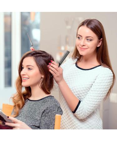 High-Quality 3-Piece Hair Color Brush Set - Essential Accessories for Salon Professionals | International Shipping Available - Buy Online on GoSupps.com