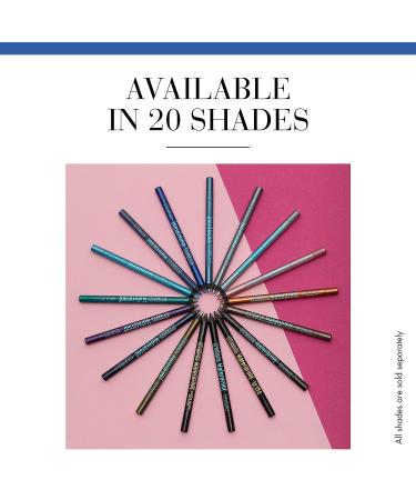 Contour Clubbing Waterproof Eye Pencil in Up and Brown T57 - Long-lasting and Smudge-proof - Buy Online on GoSupps.com