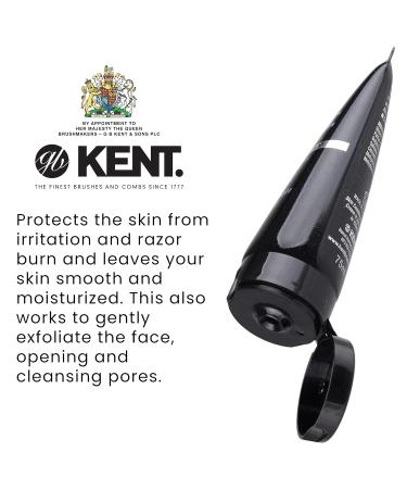 Kent Shaving Cream SCT1 Tube - Superior Cooling Menthol Shave Cream for Sensitive Skin | Travel-Friendly 2.6oz | No Nicks Cuts or Razor Burn - Buy Online on GoSupps.com