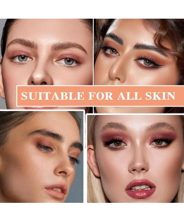 9 Colors Eyeshadow Palette Matte Nude Eye Makeup Palette Ultra-Blendable Long Lasting High Pigmented Waterproof Nudes Neutral Smooth Eye Shadow Palette for Women Natural Charming Looking #02 9 Colors #02 - Buy Online on GoSupps.com