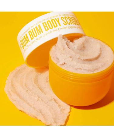 SOL DE JANEIRO Bum Bum Body Scrub - Cheirosa '62 Almond, Vanilla & Salted Caramel - Buy Online on GoSupps.com