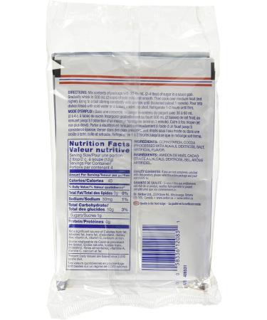 Oetker Chocolate Pudding 10-Count - Buy Online on GoSupps.com