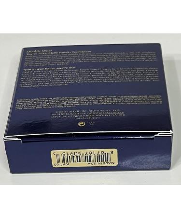 Estee Lauder Double Wear Stay-in-Place Matte Powder Foundation 4N1 Shell Beige - Long-lasting Coverage for Flawless Complexion - Buy Online on GoSupps.com