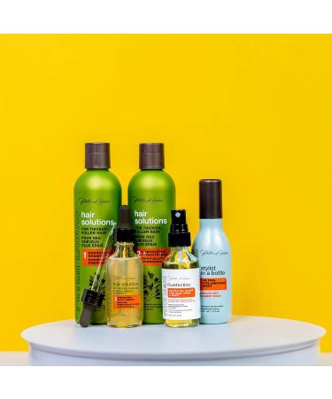 Peter Lamas Stylist in a Bottle Styling Spray | Heat Activated Hair Memory Technology | Long-lasting Hold for Men and Women | Adds Body and Volume | Vegan & Sulfate Free - Buy Online on GoSupps.com