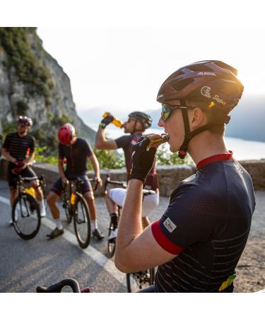 Powerbar Energize Original Chocolate 15x55g - High Carb Energy Bar + C2MAX Magnesium and Sodium - Buy Online on GoSupps.com