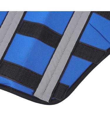 Dog Hock Brace Rear Dog Hind Leg Brace Protect Wounds as They Heal Prevents Injuries and Sprains Helps Arthritis Provides Stability XXS