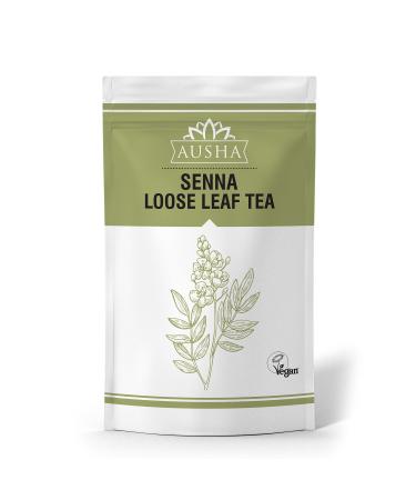 Senna Loose Leaf Tea -100g - Constipation Relief Natural Laxative | Detox Cleanse