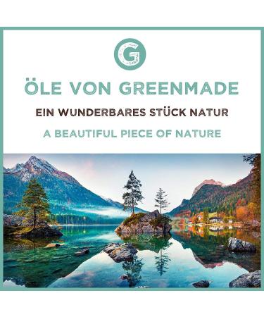 Jojoba Oil Gold Cold Pressed (100ml) - 100% Pure Oil for Skin and Hair greenstyle - Buy Online on GoSupps.com