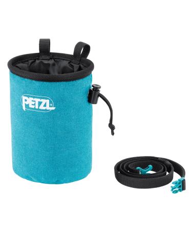 Petzl Bandi Chalk Bag unit size blue - Buy Online on GoSupps.com